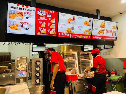 KFC - Soekarno Hatta International Airport Terminal 3 Ultimate 6