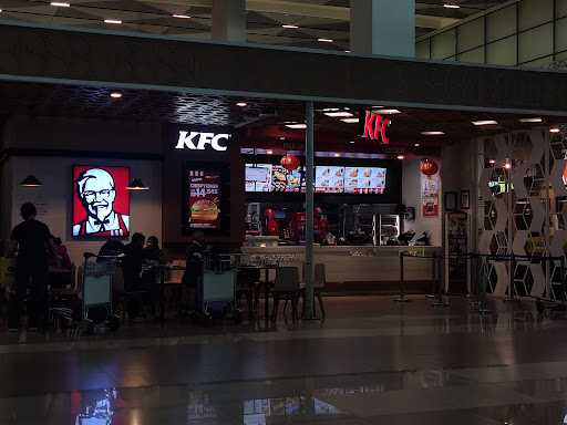 Kfc Terminal 3 Ultimate 8