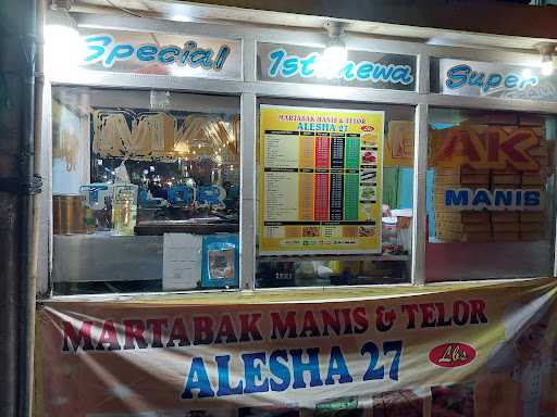 Martabak Alesha 27 4