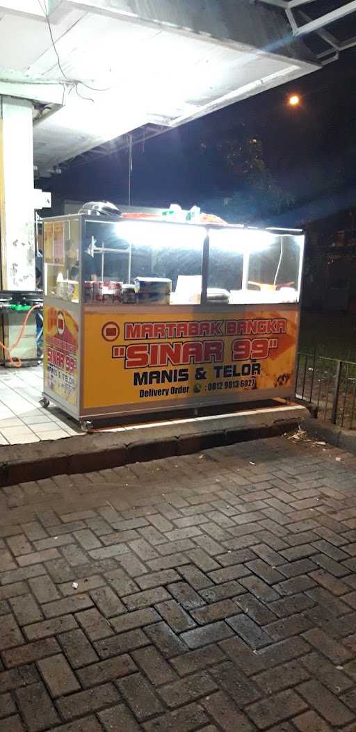 Martabak Bangka Sinar 99 4