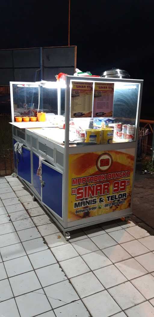 Martabak Bangka Sinar 99 2