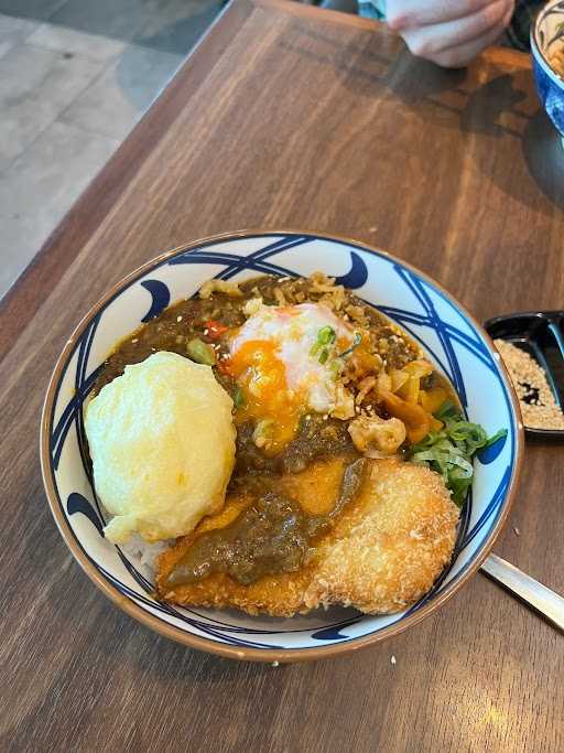 Marugame Udon, Bandar Udara Internasional Soekarno-Hatta Terminal 3 3