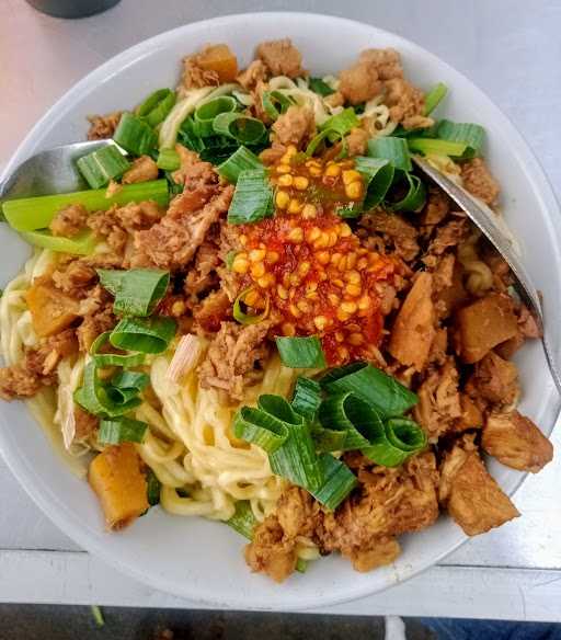 Mie Ayam Asli Mas Bejo 1