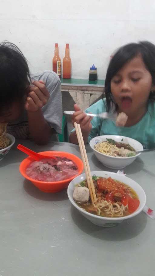 Mie Ayam Asli Mas Bejo 3