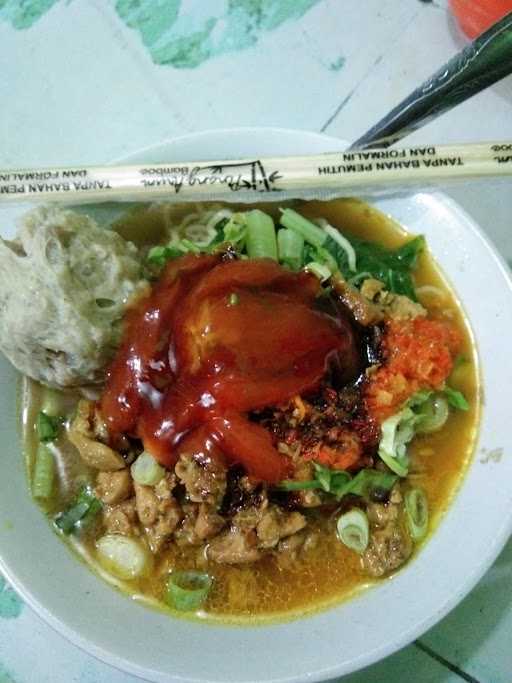 Mie Ayam Bakso Bang Pendi 3