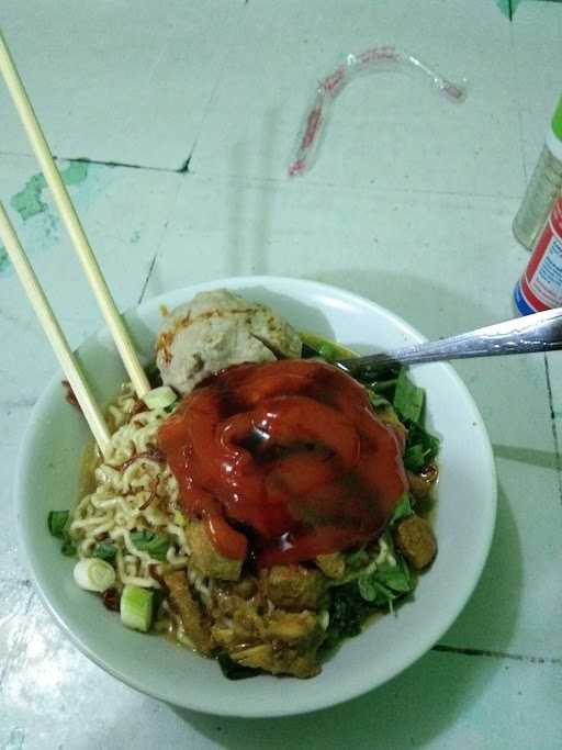 Mie Ayam Bakso Bang Pendi 7