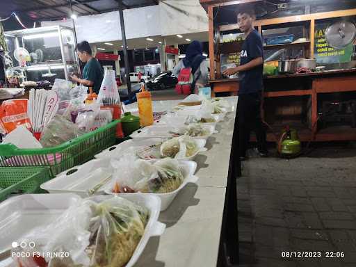 Mie Ayam Dan Bakso Bang Ali 8