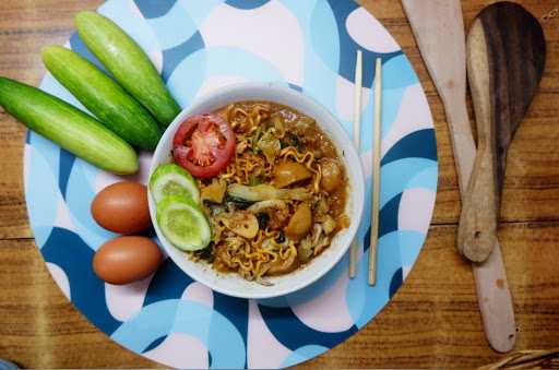 Mie Ayam Dan Bakso Bang Ali 1