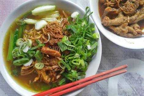 Mie Ayam Mamah Karel 1