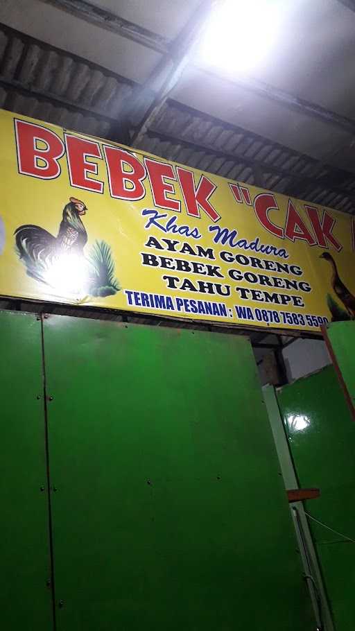 Nasi Bebek Car Mita 1