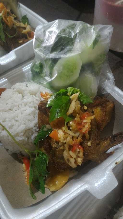 Nasi Rames & Ayam Bakar Berkat 5