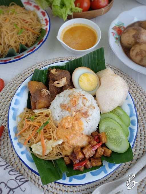 Nasi Uduk Mbak Darti 1