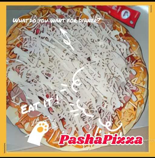 Pasha Pizza 10