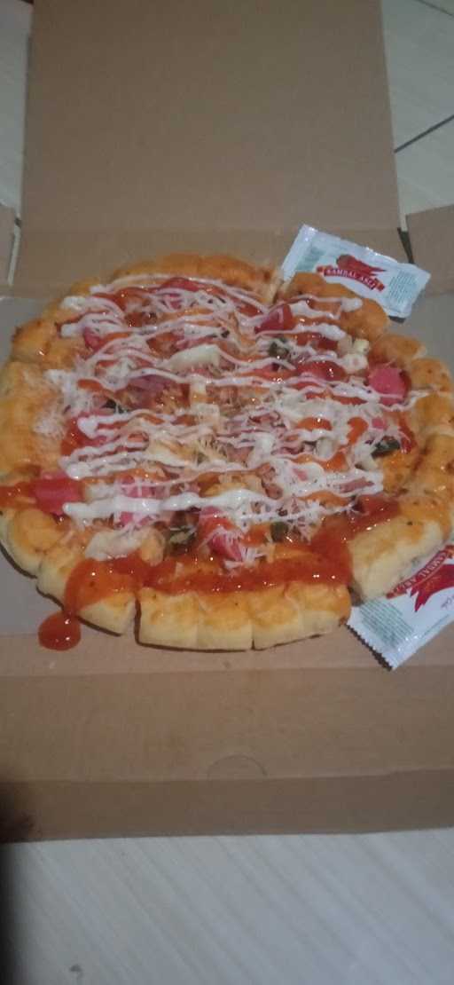 Pasha Pizza 1