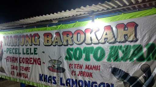 Pecel Ayam Barokah 99 8