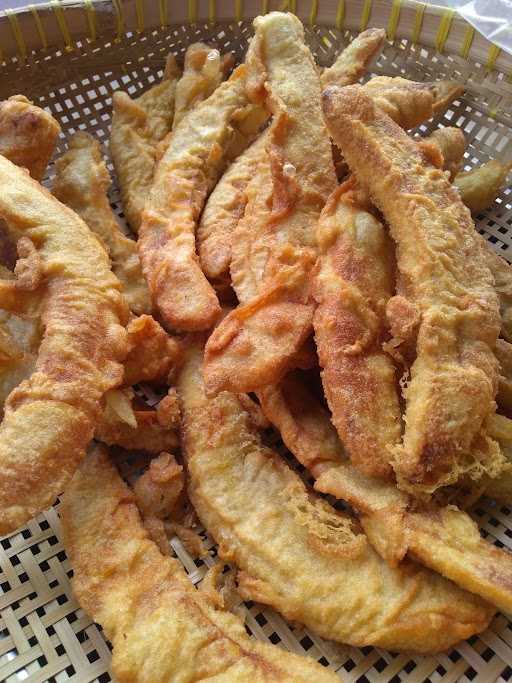 Pisang Goreng Tanduk Jurumudi 9