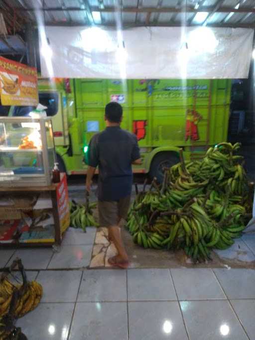 Pisang Goreng Tanduk Jurumudi 10