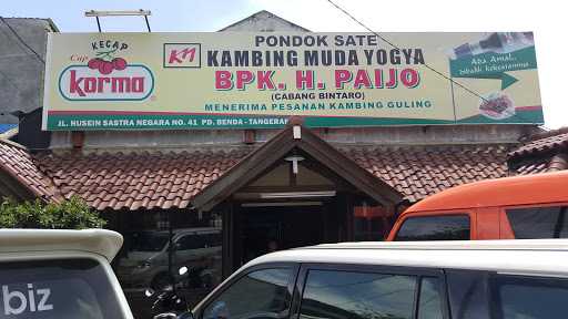 Pondok Sate Kambing Muda H. Paijo 1