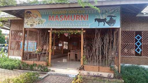 Rumah Makan Masmurni 1