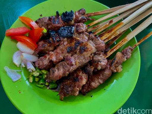 Sate Ayam Dan Kambing Mas Arul 7