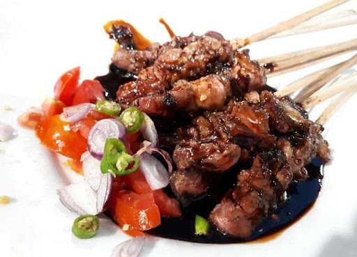 Sate Ayam Dan Kambing Mas Arul 4