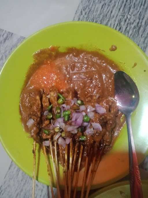 Sate Ayam Dan Kambing Mas Arul 2