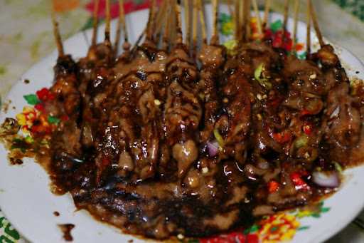 Sate Ayam Dan Kambing Mas Arul 1