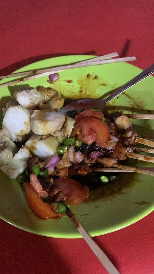 Sate Ayam Dan Kambing Mas Arul 5