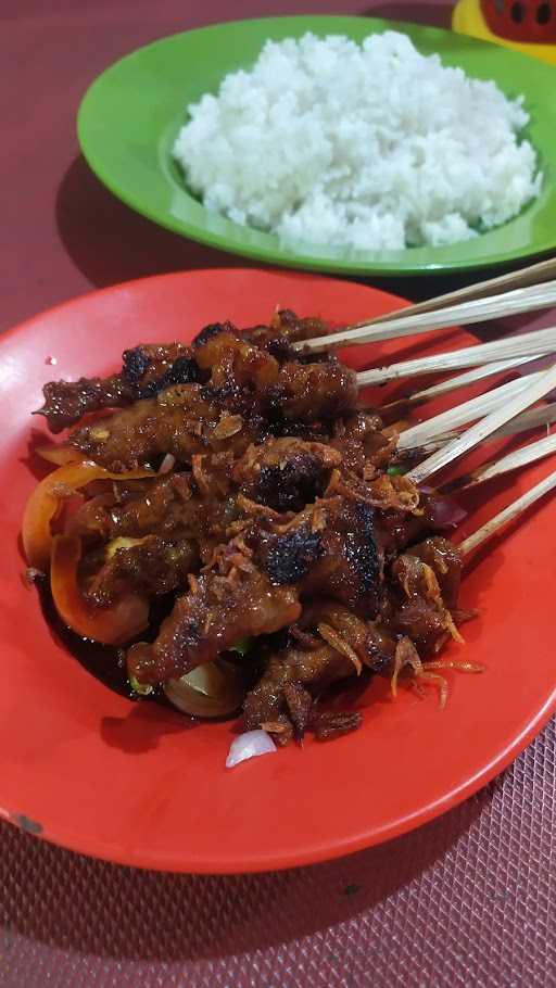 Sate Ayam Pak Aji 4