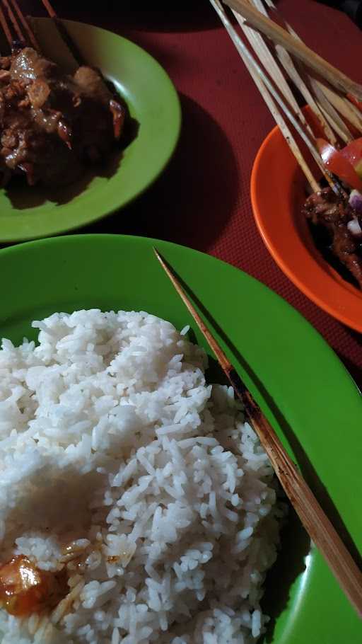 Sate Ayam Pak Aji 1