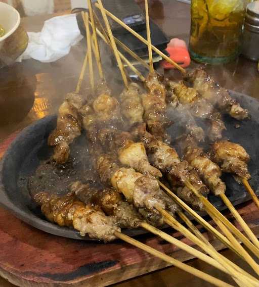 Sate Kambing Muda “Ananda Tegal“ 7