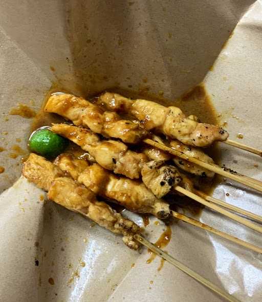 Sate Kambing Muda “Ananda Tegal“ 1