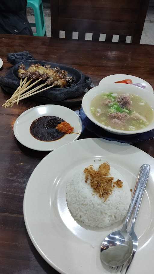 Sate Kambing Muda “Ananda Tegal“ 2