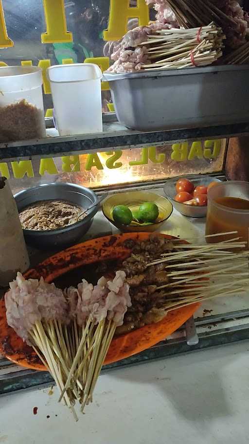 Sate Madura Cak Haji Ali Benda 1