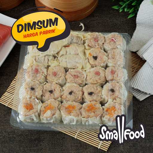 Smallfood Dimsum Cengkareng 2