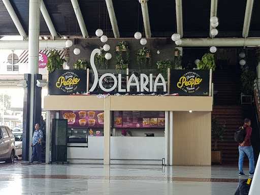 Solaria - Bandar Udara Internasional Soekarno - Hatta Terminal 1A 1