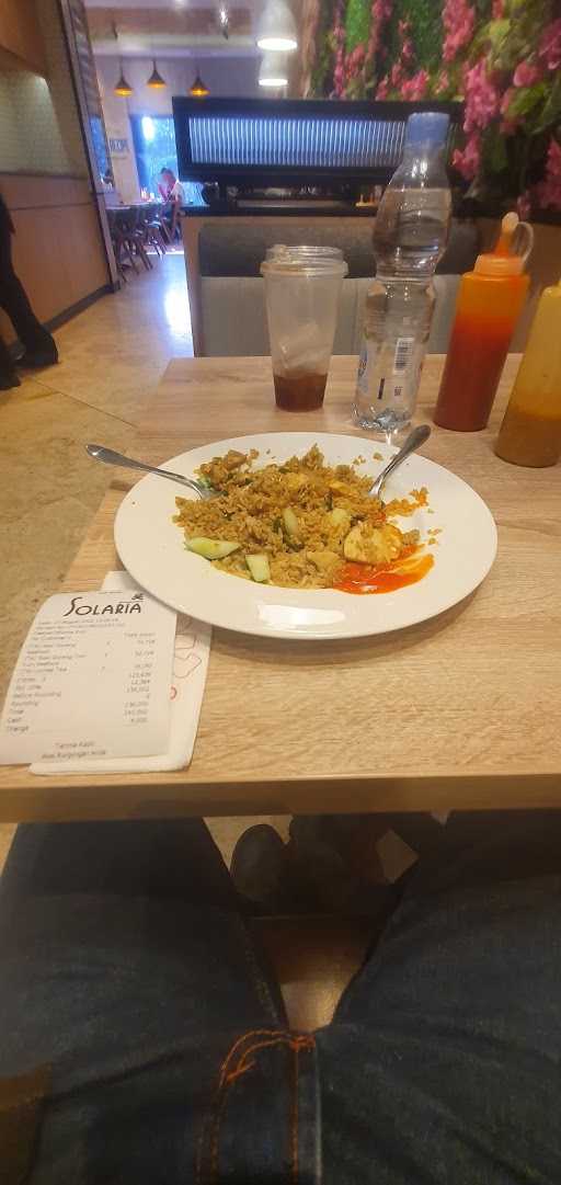 Solaria - Terminal 2D Soekarno Hatta Airport 9