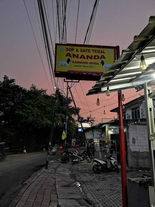 Sop & Sate Tegal Ananda 1