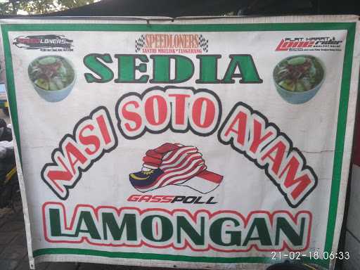 Soto Ayam Lamongan Cak Jihad, Jurumudi Baru 8