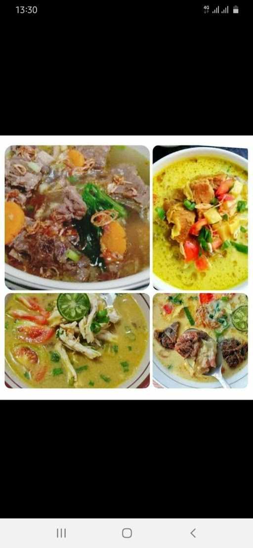 Soto Betawi Ma'Sanah 4