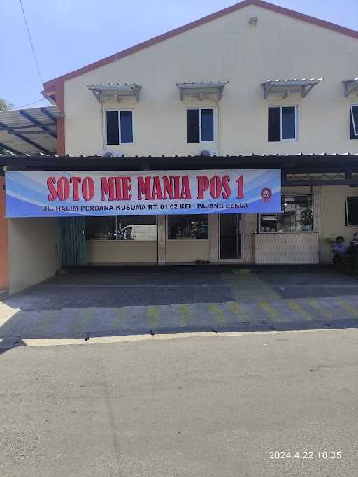 Soto Mie Mania Pos 1 5