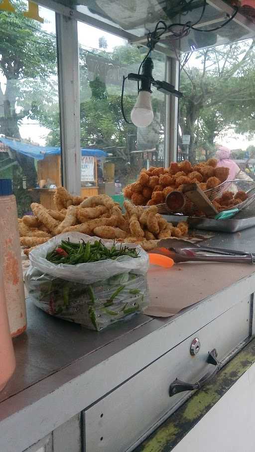 Tahu Crispy Samudra Wijaya 3