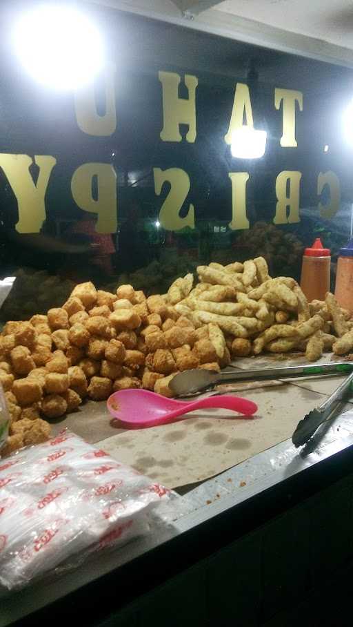 Tahu Crispy Samudra Wijaya 10