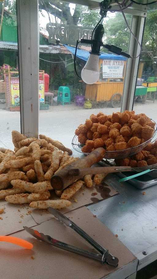 Tahu Crispy Samudra Wijaya 2