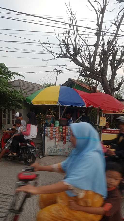 Teh Poci Pintu Air Belendung 2