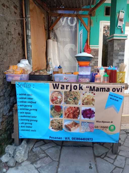 Warjok Mama Ovi (Seblak Mama Ovi) 8