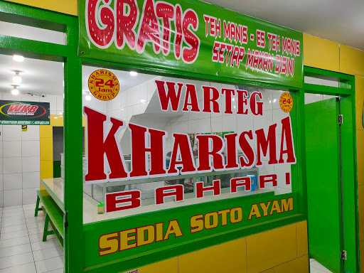 Warteg Kharisma Bahari 3