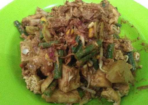 Warung Gado Gado Mpok Hani Uus 1