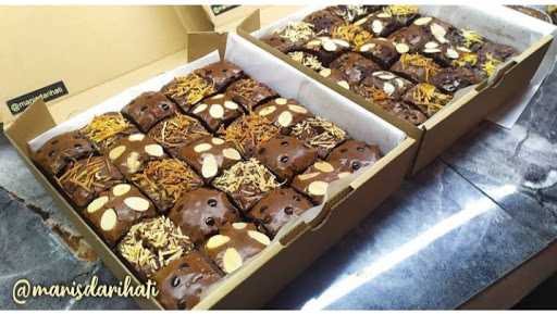 Manis Dari Hati #Dessert And Cookies 1