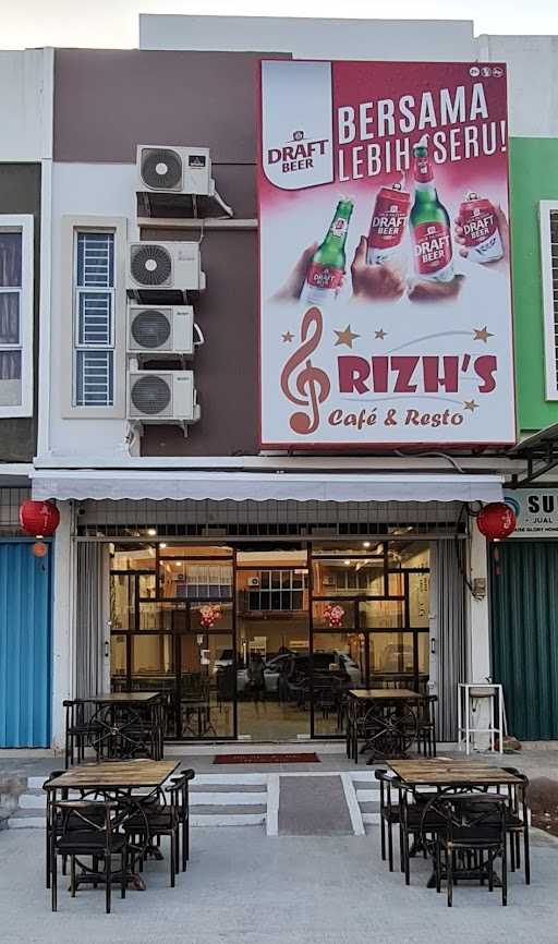 Rizh'S Cafe & Resto 4